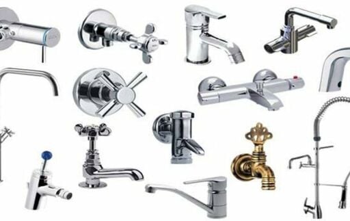 Batarya & Musluk Çeşitleri ve Banyo Mutfak Armatürleri