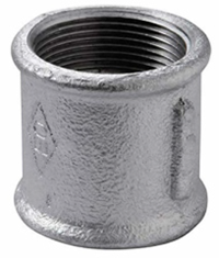 Galvaniz 1/2'' Manşon