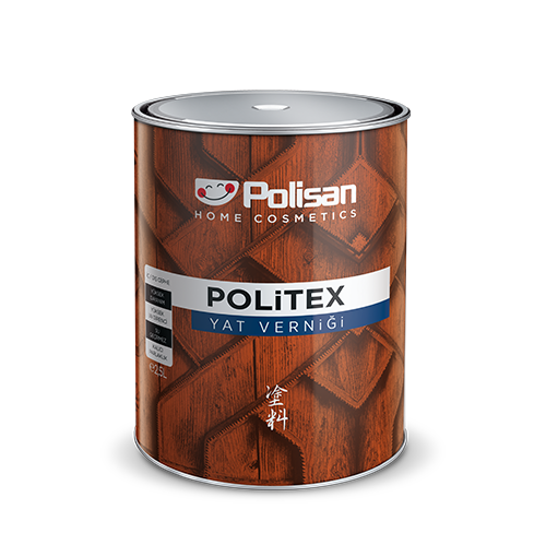POLİSAN POLİTEX YAT VERNİĞİ 2,5 LT