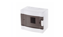 Sigorta Kutusu Korçam Krw06 6'lı Sıva Üstü