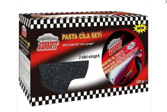 Autokit Süngerli Pasta Cila Seti 2li