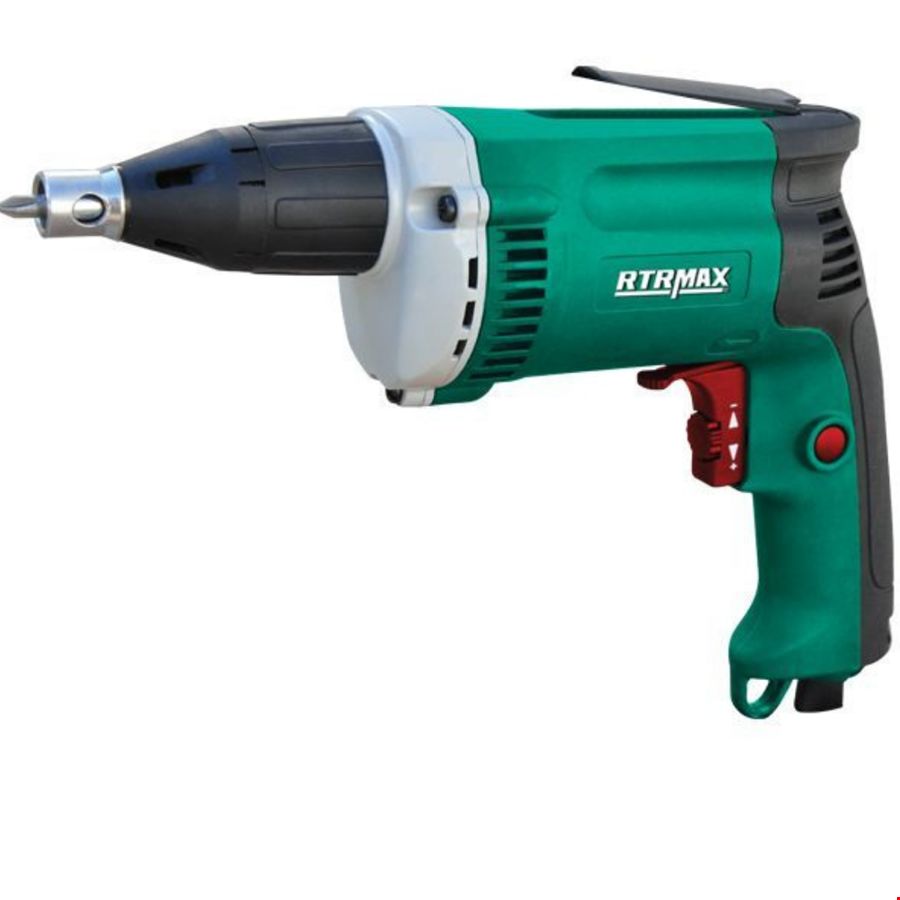 Rtrmax Rtm312 Alçıpan Vidalama 6MM 600 W