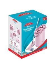 TRİO TABLET MOP SETİ 14 LT. F444