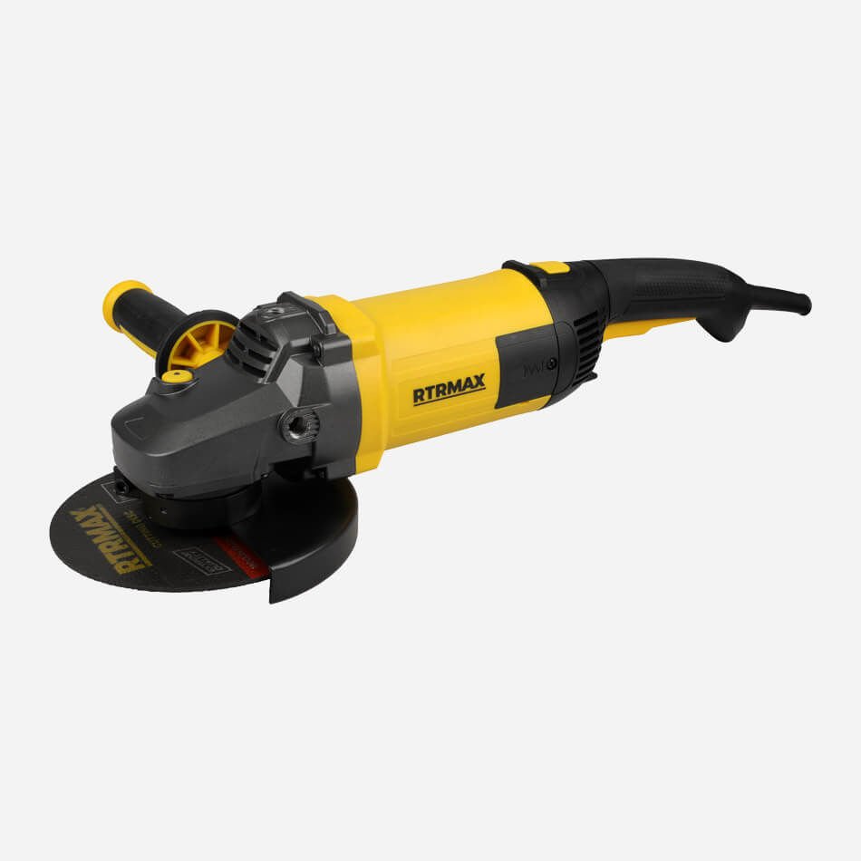 Rtrmax Rtm1180 Taşlama Makinesi 180 MM 2300 W