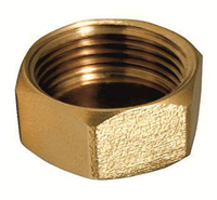 Sarı 3/4'' Dişi (İç Dişli) Tapa