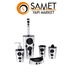 BANYO SETİ 5 PARÇA PUNTO F326