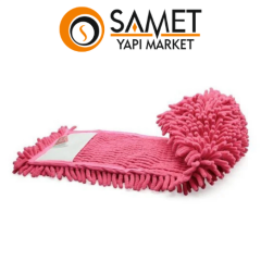FLORA MİKROFİBER MAKARNA MOP 50 CM FT352