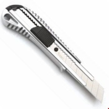 Novax Maket Bıçağı Alüminyum Gövde