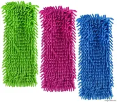 MİKROFİBER MAKARNA MOP 50 CM EKO
