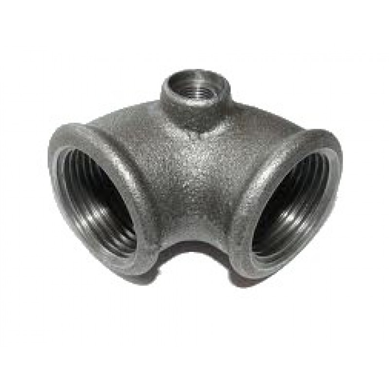 Siyah 1'' Test Dirseği