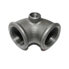 Siyah 1'' Test Dirseği