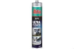 Akfix 647FC Ultra Poliüretan Mastik Gri (Yapı - İnşaat - Otomativ)