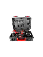 Rodex RPX2330F Kömürsüz Darbeli Matkap 20 V Çift Akülü Vidalama