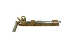 Yaylı Demir Kapı Sürgüsü 100mm