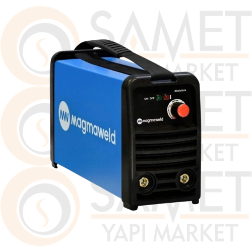 Magmaweld Ministick 140 Amper Inverter Kaynak Makinesi