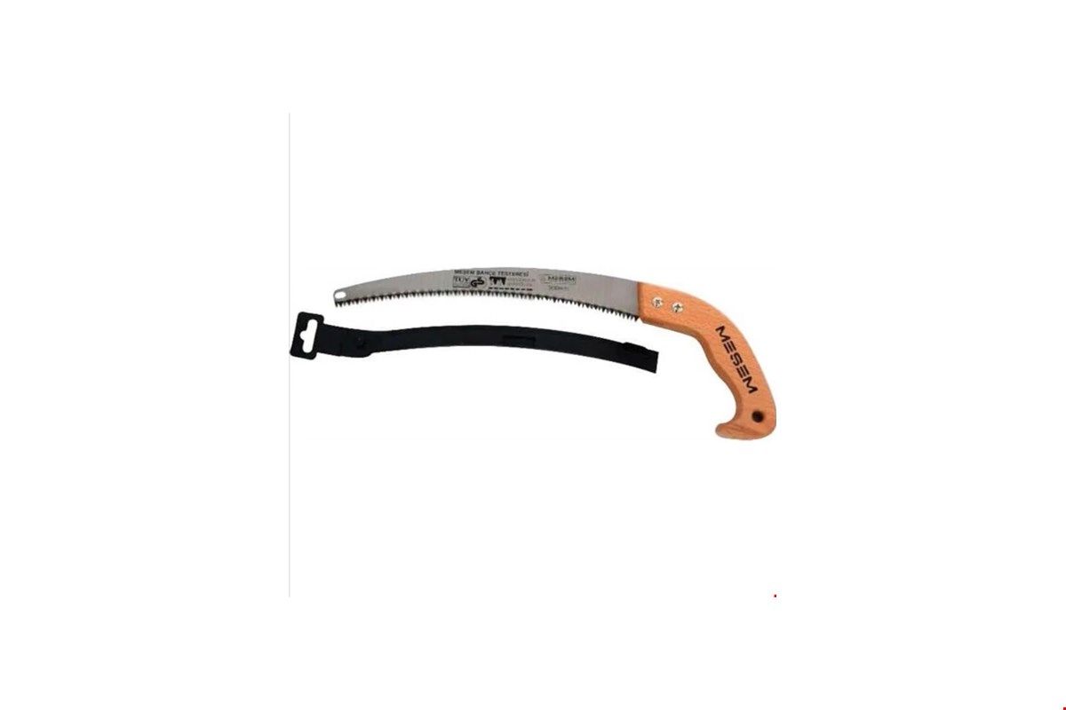 Meşem 9173 Ahşap Saplı Budama Testeresi 300 mm