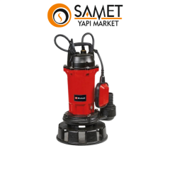 Einhell Ge-Dp 900 Cut, Dalgıç Pompa - Kirli Su