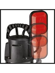 Einhell GC-DP 9040 N , Dalgıç Pompa - Kirli su
