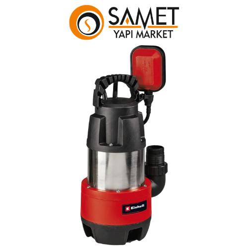 Einhell GC-DP 9040 N , Dalgıç Pompa - Kirli su