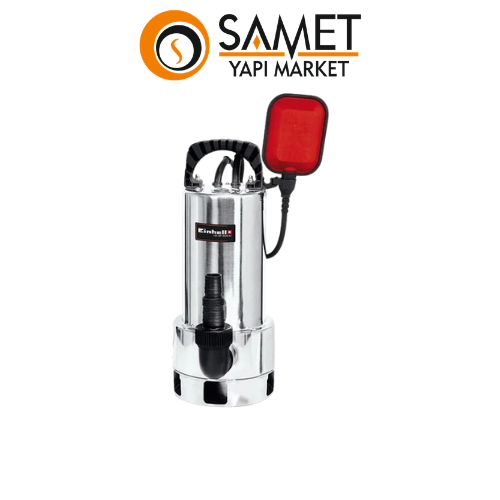 Einhell GC-DP 9035 N Dalgıç Pompa - Kirli Su