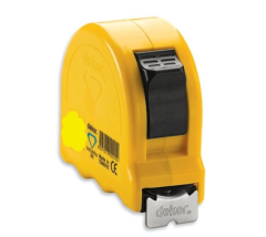 Dekor 294 Şerit Metre Sarı 3x16mm