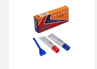 İran Yapıştırıcısı İkiz Tüp