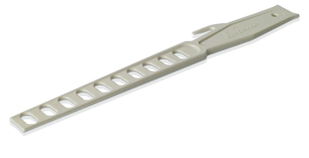 Dekor 1391 Boya Karıştırıcı Çubuk Delikli 33 cm