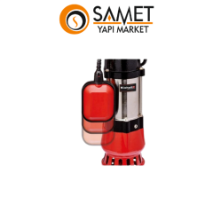 Einhell GC-DP 5010 G Öğütücülü Kirli Su Dalgıç Pompa