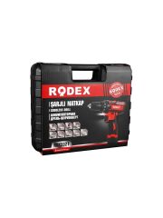 Rodex RDX3321 12 V Akülü Matkap