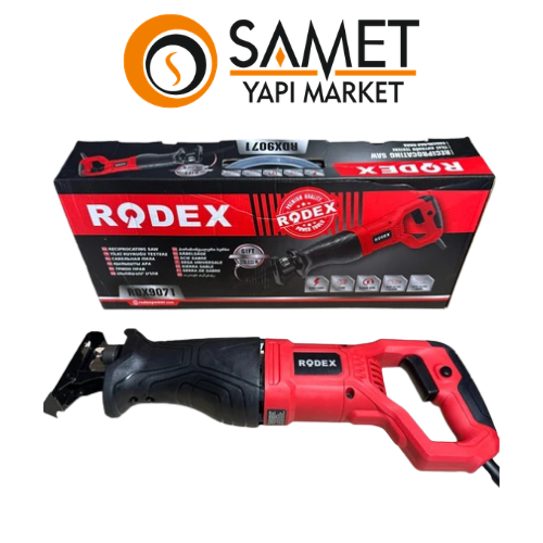 Rodex RDX9071 710 W Elektrikli Tilki Kuyruğu Testere