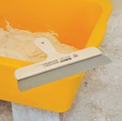 Dekor 047 Ahşap Eğri Saplı Ispatula 30 cm