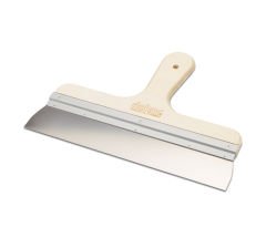 Dekor 047 Ahşap Eğri Saplı Ispatula 30 cm