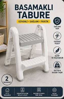 KATLANIR BASAMAKLI TABURE