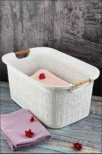TUFFEX WOOW ÇAMAŞIR SEPETİ