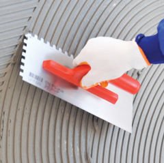 Dekor 766 Seramik Malası Açık Plastik SapIı 8X8 30 cm