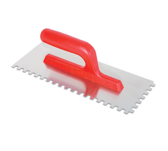 Dekor 766 Seramik Malası Açık Plastik SapIı 8X8 30 cm