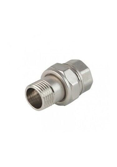 Galveniz 3/4'' Düz Rekor