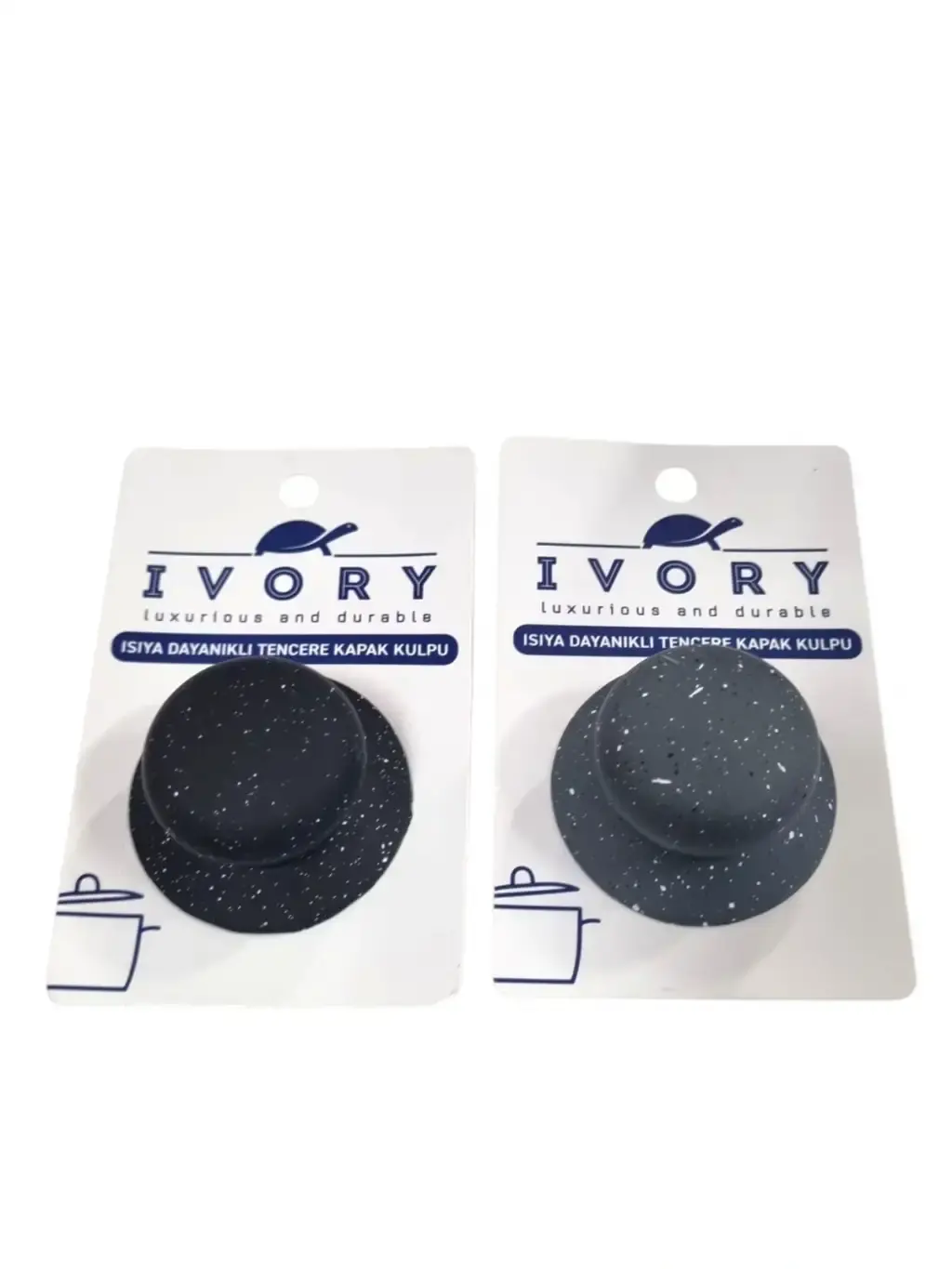 TENCERE KAPAK SİLİKON KULP IVORY TK112