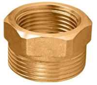 Sarı 1/2x3/8 Redüksiyon
