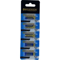 WİLKİNSON PİL A 27/LR27 12V