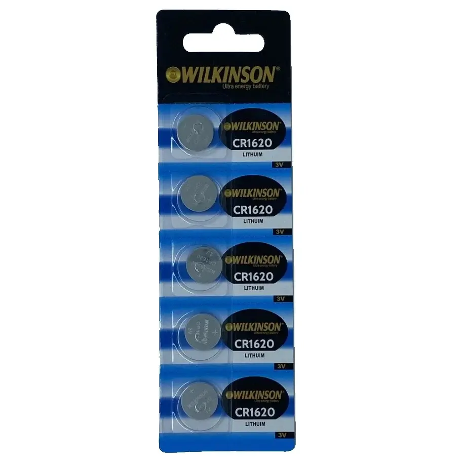 WILKINSON PİL CR 1620 3V