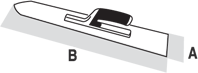 Dekor 075 Şap Malası 55 cm