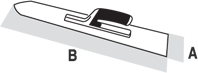 Dekor 075 Şap Malası 55 cm
