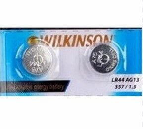 WILKINSON PİL LR44 AG13 357/1,5V