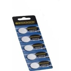 WILKINSON PARA PİL CR 2016 3V