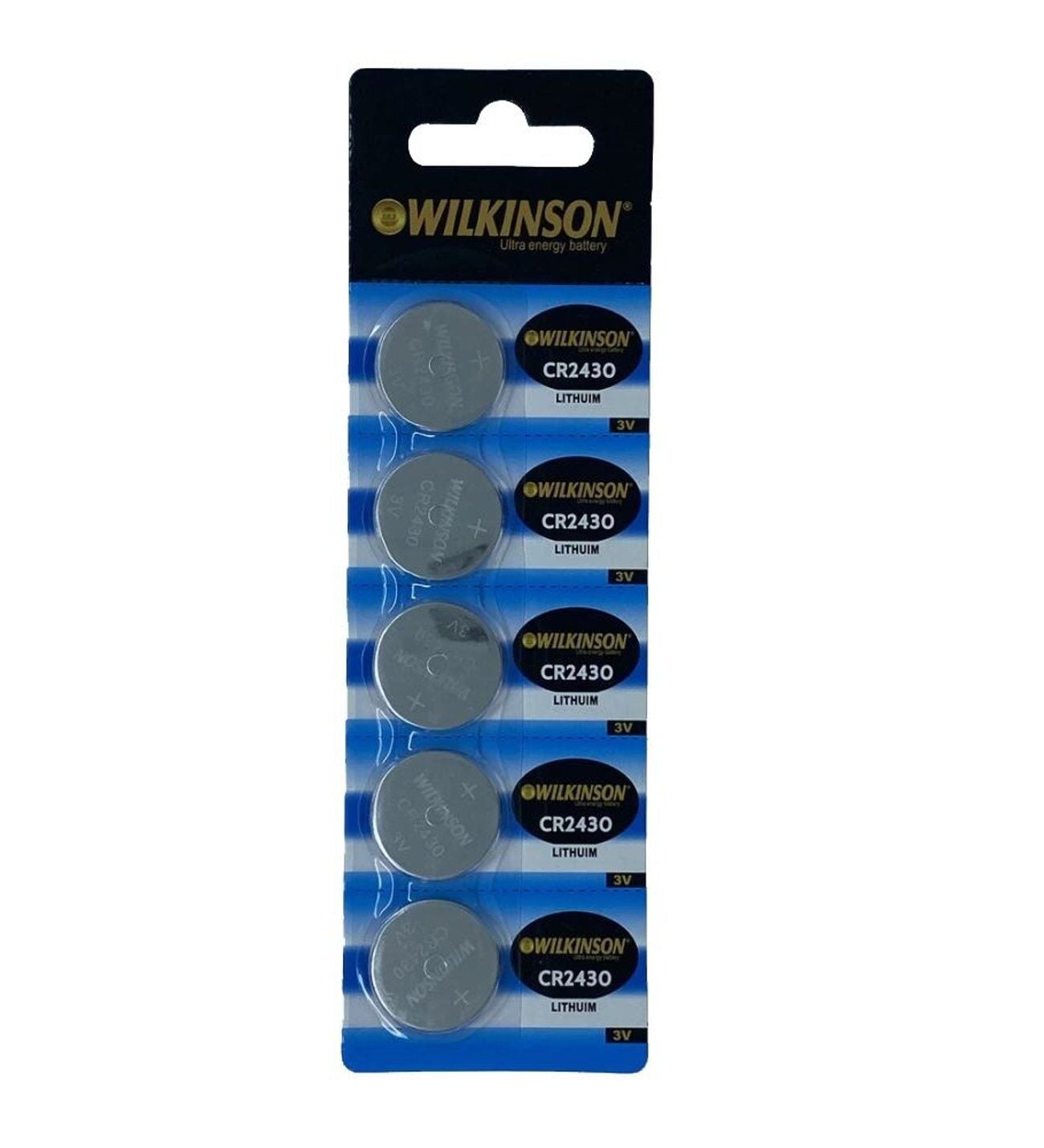WILKINSON PİL CR 2430 3V