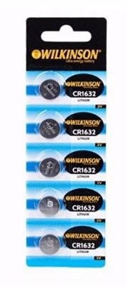 WILKINSON PİL CR 1632 3V