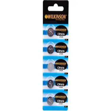 WILKINSON PİL CR 1616 3V