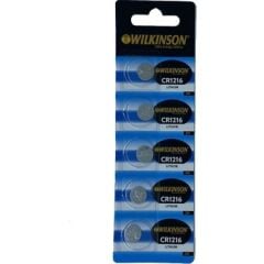 WILKINSON PİL CR 1216 3V