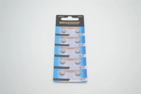 WILKINSON PİL LR58 AG 11 162/1,5